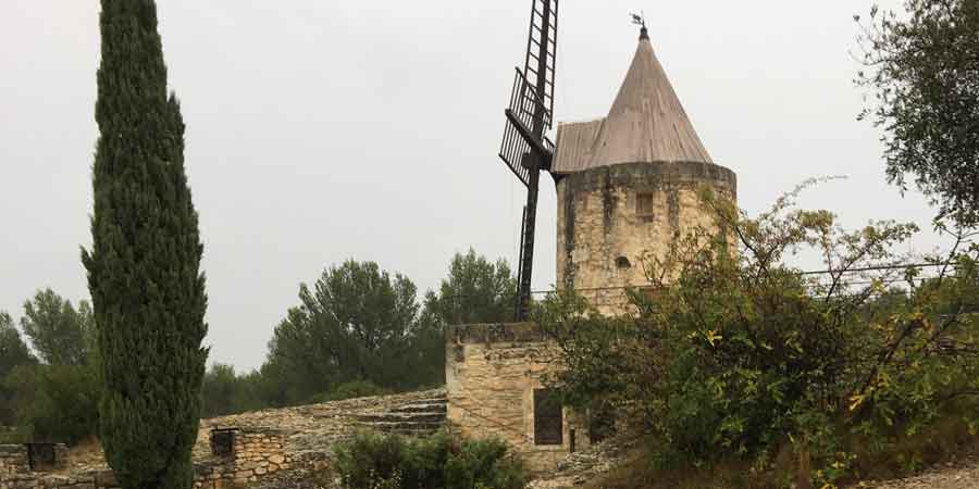 Moulin à Huile de Saint Pierre